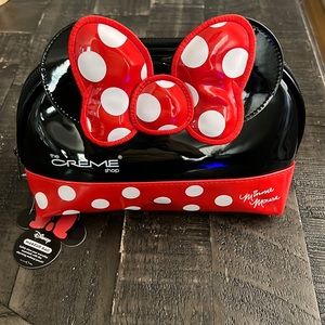 MINNE MOUSE Cosmetics Bag .